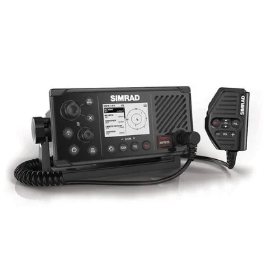 Simrad 000-14818-001 Vhf, Rs40-b, W/class B Ais, Hail Gps Ant
