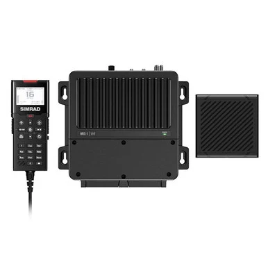 Simrad 000-15643-001 Vhf, Rs100, Modular System