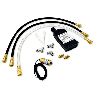 Simrad 000-15949-001 Autopilot Pump Fitting Kit F/orb Systems W/steadysteer Switch