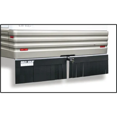 Smart Solutions 00002 Rock Solid Back Guard