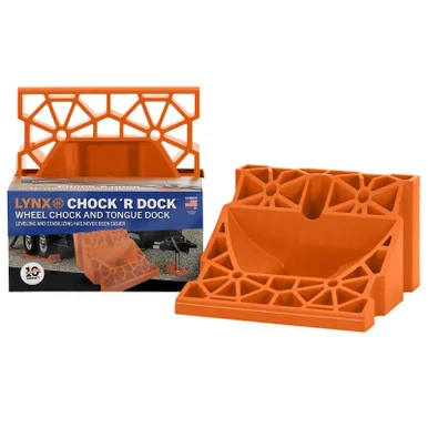 Tri-Lynx 30 Wheel Stops 00030_68