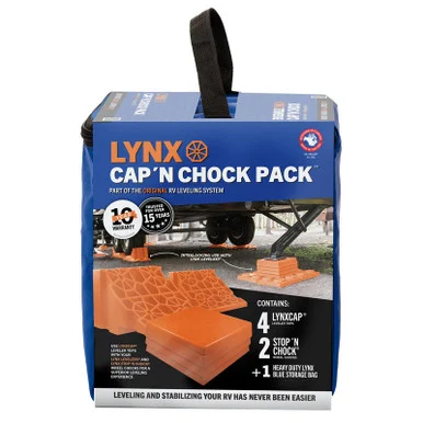 Tri-Lynx 00071 Wheel Stops