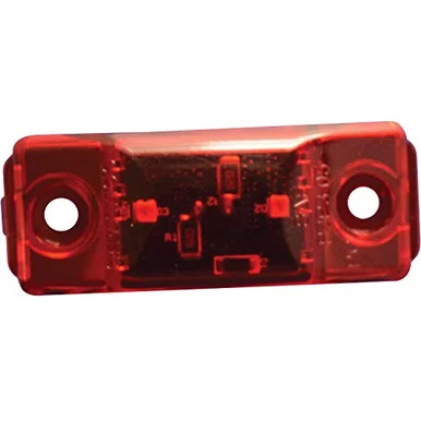 Command Electronics 00317R Hotdog LED Light
