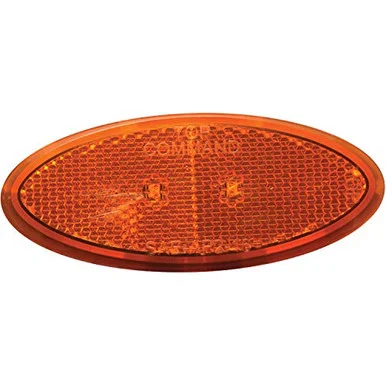 Command Electronics 00352A Elliptical LED Light