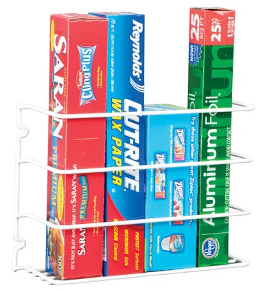 AP Products 4231 Wrap Rack - White 004231