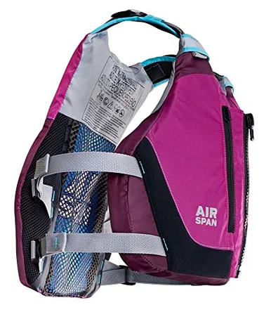 Onyx Outdoor 12300060006023 Span Breeze Life Jacket - Absolute Outdoor