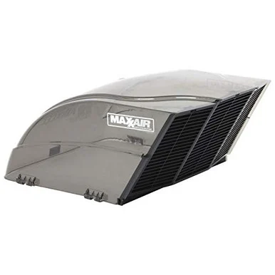 Maxxair Vent 00955003 Fanmate Cover - Smoke
