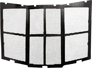 Maxxair Vent 00955203 Fanmate Bug Screen - Smoke