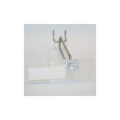Grand Benedicts 009FSLH300 100pk 1-1/2x2-1/2 Label H 009FSLH300064