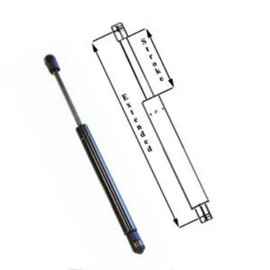 AP Products 10167 Gas Spring 010167