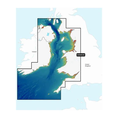 Garmin 010C123200 Navionics Vision+ NVEU004R - Irish Sea