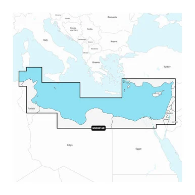 Garmin 010C124120 Navionics+ NSEU015R - Aegean Sea