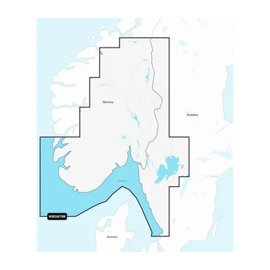 Garmin 010C124420 Navionics+ NSEU078R - Oslo