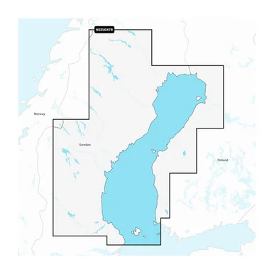 Garmin 010C124820 Navionics+ NSEU047R - Gulf of Bothnia