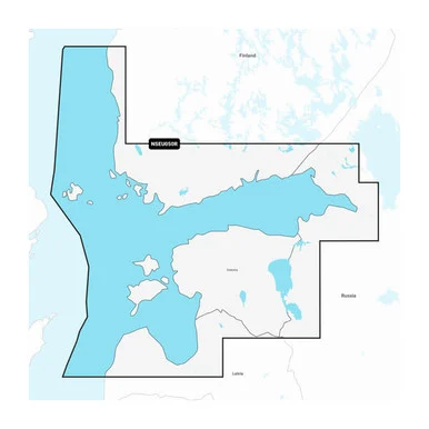 Garmin 010C124920 Navionics+ NSEU050R - Gulf of Finland