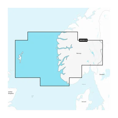 Garmin 010C125020 Navionics+ NSEU051R - Norway