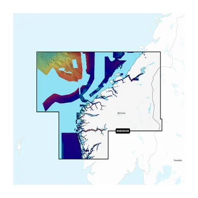 Garmin 010C125100 Navionics Vision+ NVEU052R - Norway