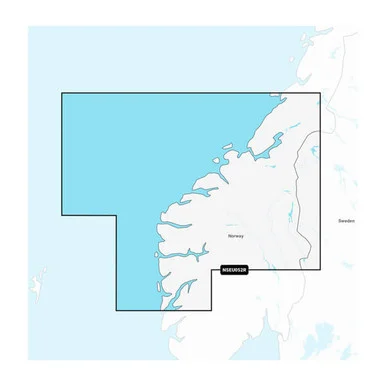 Garmin 010C125120 Navionics+ NSEU052R - Norway