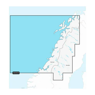 Garmin 010C125220 Navionics+ NSEU053R - Norway