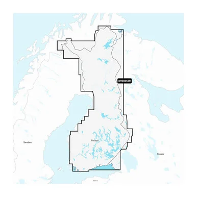 Garmin 010C125400 Navionics Vision+ NVEU055R - Finland