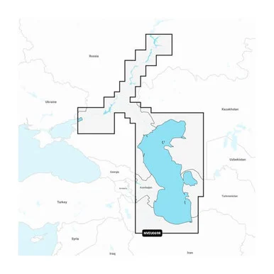 Garmin 010C126400 Navionics Vision+ NVEU069R - Caspian Sea