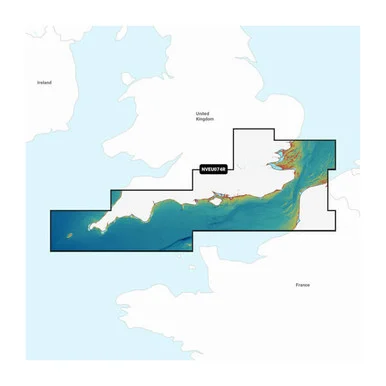Garmin 010C126900 Navionics Vision+ NVEU074R - England