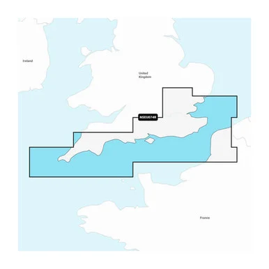 Garmin 010C126920 Navionics+ NSEU074R - England