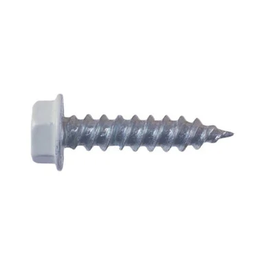 AP Products 012TR50W 8 X 3/4 Hex Washer Head Screw 012TR50W 8 X 3/4