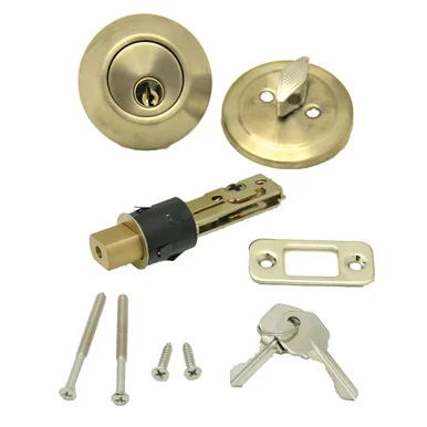 AP Products 13222 Single Dead Bolt 013222