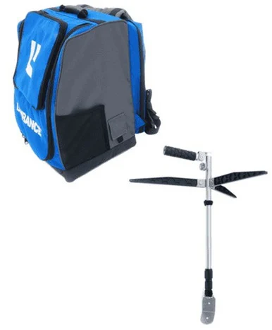 Lowrance 000-15954-001 Explorer Bag & Pole