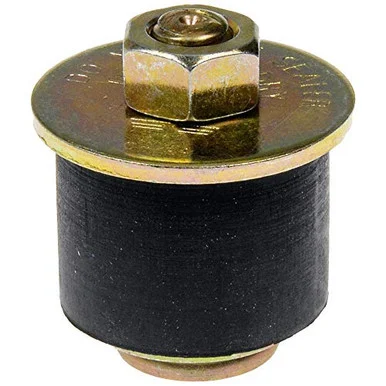 Dorman 2600 Expanding Rubber Plug 02600