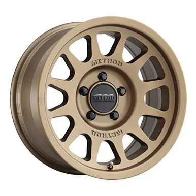 Method Race 0378550900 Mr703 17x8.5 0mm Offset