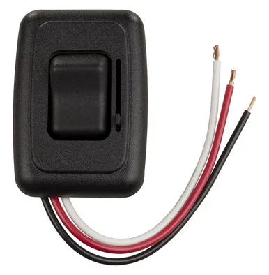 JR Products 0512315 LED Slide Dimmer Switch