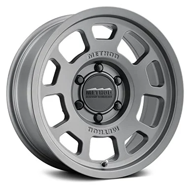 Method Race 0578550800 Mr705 17x8.5 0mm Offset 5x5 71.