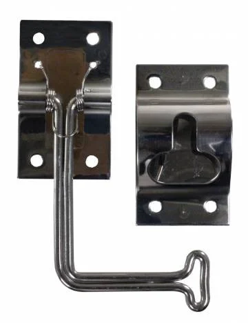 JR Products 0611875 90 Degree Door Holder