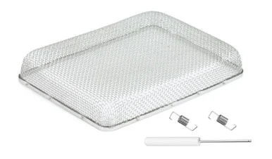JR Products 0630215 Mud Screen
