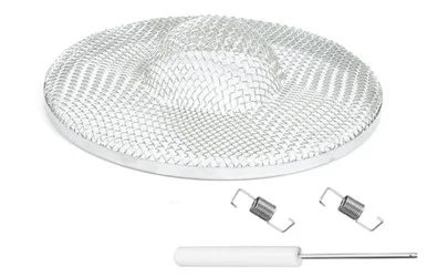 JR Products 0630275 Mud Screen