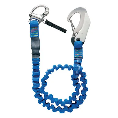 Wichard Marine 07007 Wichard Releasable Elastic Tether W/2 Hooks