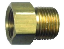 JR Products 0730035 Interted Flare to MPT Connector