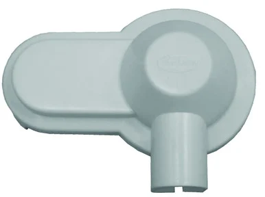 JR Products 0730305 Horizontal Regulator Cover