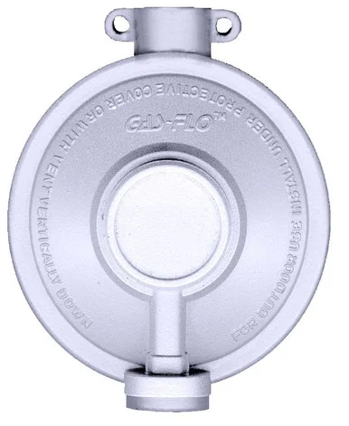 JR Products 0730335 Low Pressure Regulator