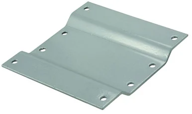 JR Products 0730355 Square Regulator Bracket