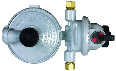 JR Products 0730395 Auto Changeover Regulator Cover