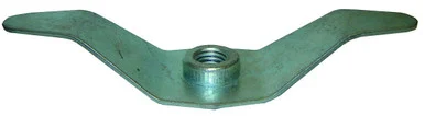 JR Products 0730535 Low Pressure Tank Wingnut