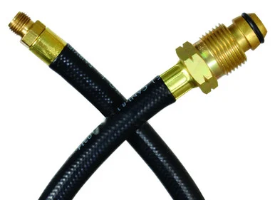 JR Products 0730605 OEM Pigtail POL End Hose