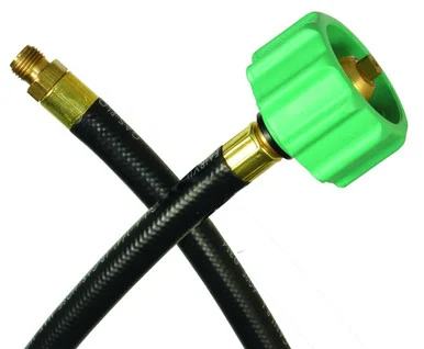 JR Products 0730715 OEM Pigtail QCC1 End Hose