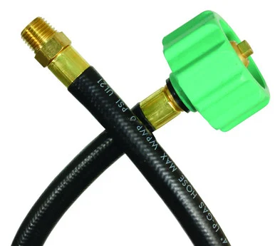 JR Products 0730865 OEM Pigtail QCC1 End Hose