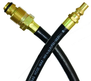 JR Products 0731155 OEM RV Appliance Hose