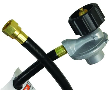 JR Products 0731295 BBQ Grill Hose