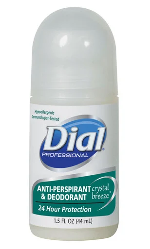Dial Scented Antiperspirant/Deodorant RollOn (07686) 07686_40 - Henkel Brands